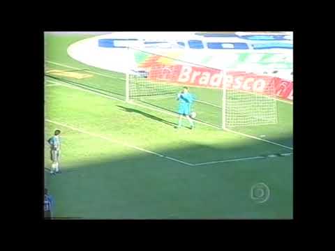 Grêmio 1 x 2 Caxias - Campeonato Gaúcho 2000