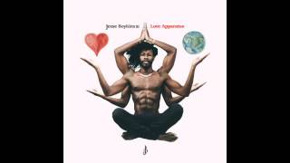 Jesse Boykins III - Tell Me ft. Theophilus London (prod. Machinedrum)