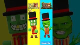 Download lagu Real 😎 VS Super Bear 🐻 Adventure 😱 🫨 #superbearadventure #shorts mp3