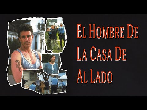 El hombre de la casa de al lado | Película en Español | Michael Ontkean | Pamela Reed | R Gilliland