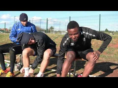 Kapo a Ljeva zpívají bosenskou písničku (16.1.2016)