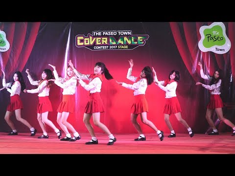171125 (4K) Bubble Catching cover DreamCatcher - Sleep-Walking & 날아얼라 (Fly high) @ Paseo town Cover