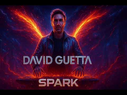 David Guetta - Spark (inspired song) (Official Lyrics Video)