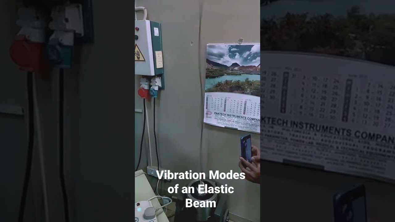 Modes of Vibration
