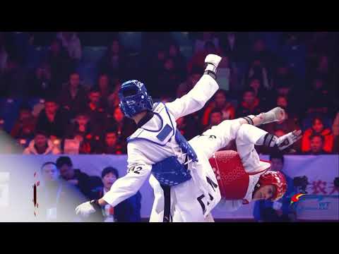 Zongshi LUO | RISE OF THE STAR #RISE OF THE STAR #2018 WT Grand Slam