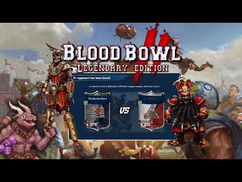 Tryharding with Khemri - vs Ch.orfs - Match 7