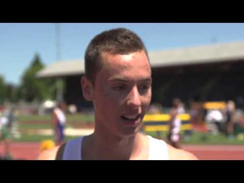 IAAF World Junior Championships 2014 - Dominik STADLMANN AUT 800m Men Heat 5