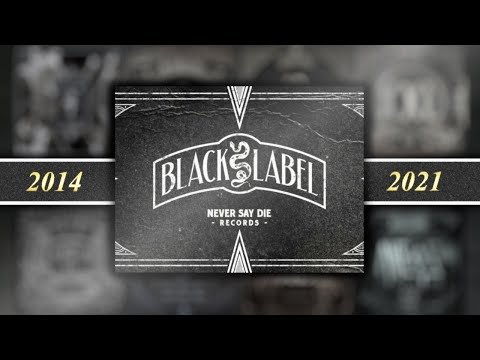 10 Iconic Never Say Die: Black Label Tracks - A Tribute Video