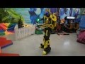 Bumblebee Transformers - Трансформер шмель Cosplay-Ростовая ...
