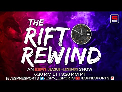 The Rift Rewind 6/16 - Vitality Upset G2, Doublelift vs TL | ESPN ESPORTS