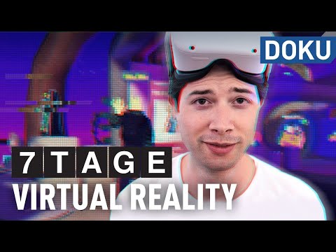 7 giorni di realtà virtuale | documentari e reportage