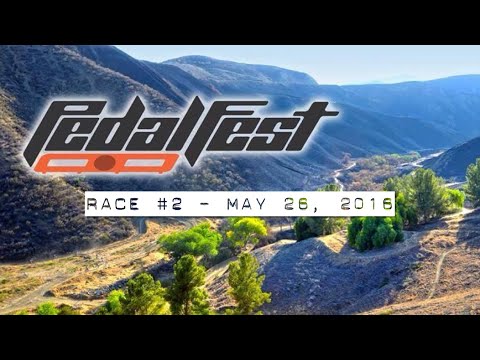 2016 PedalFest #2 - Adults
