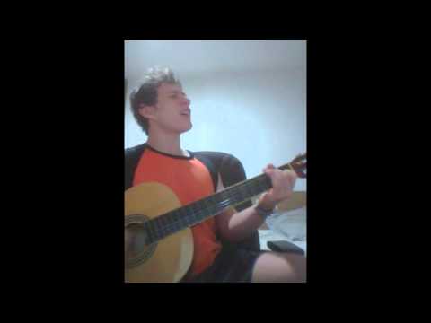 Johnny Hooker - Amor Marginal (Cover)