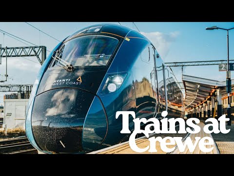 We return to Crewe for a MEGA show!