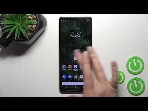 How to Enable Google Feed on Sony Xperia Pro-I | Disable Google news on Sony Xperia Pro-I homescreen