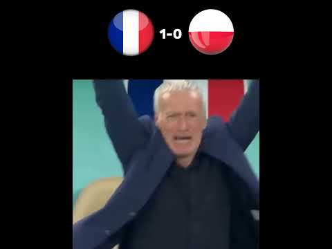 France Vs Poland Highlights ||All goal and Highlights |world cup 2022 |Euro 2024 #france #poland
