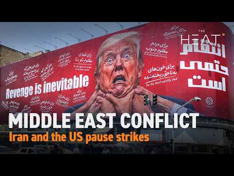 The Heat: Middle East Conflict | Iran war