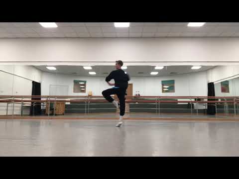Elmhurst ballet school week 3 -Maximus anderson go fund me