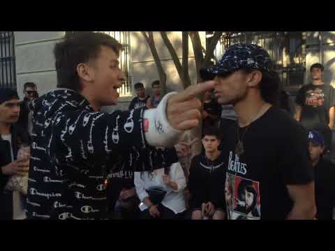 TEOREMA vs CITOVY - SEMIS - LIGA INMORTAL VOL.1