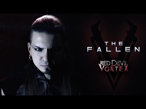Red Devil Vortex - The Fallen [Official Music Video]