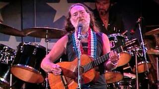 Willie Nelson - Angel Flying Too Close To The Ground (Live at Farm Aid 1986)