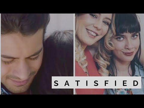 Yaren×Emin×Yagmur | S A T I S F I E D