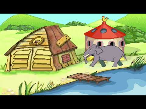 2579 Twins in Trouble PC DOS 1440p 60fps