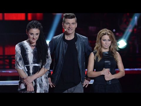 Starcie Natalii Lubrano i Angeliki Kłaczyńskiej