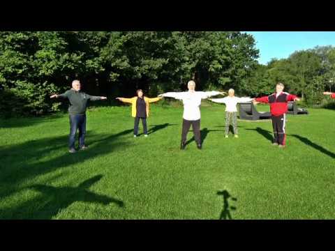 Qigong Morning Exercices  2 Lippstadt