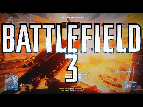 20 MINUTES OF THE BEST OF BATTLEFIELD 3