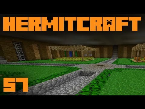 HermitCraft E57: Lighting