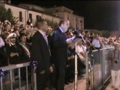 ONDA TG 27.07.2012 - GIURAMENTO POLIZIA PENITENZIARIA IN PIAZZA GARIBALDI