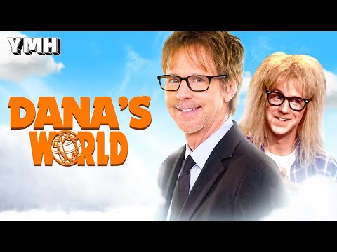 How Wayne's World Came To Be w/ Dana Carvey | 2 Bears, 1 Cave Highlight