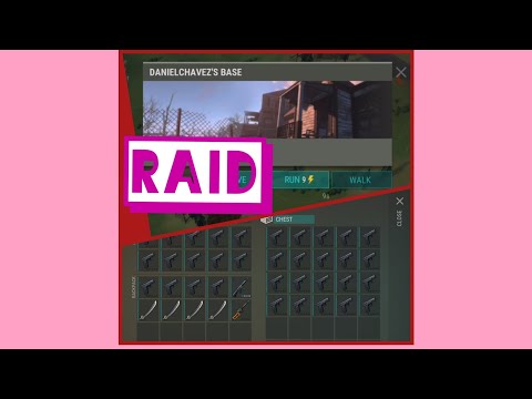 RAID BASE “DANIELCHAVEZ’S”