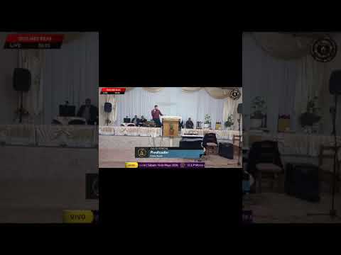 Iglesia pentecostal, Monte de Dios, Quilmes Buenos Aires Argentina!!