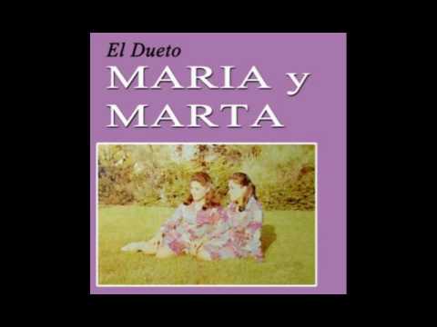 El Dueto Maria y Martha - Feliz Cumpleaños - Disco Completo