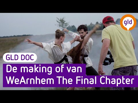 GLD doc 21 september 2021 - Making of WeArnhem The Final Chapter