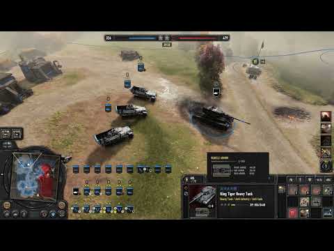 King Tiger Wreck Incorrect Description and Salvage/Restore Cost in Patch 2.2.1