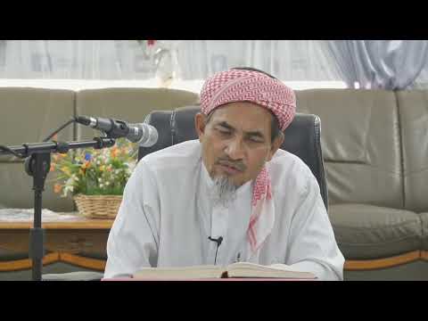 23-02-2026 Maulana Fakhrurrazi: Hadith Tauhid Dalam Sahih Al-Bukhari (Siri 2)