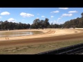Adrian brunott #119 dirt track at nepean raceway ...