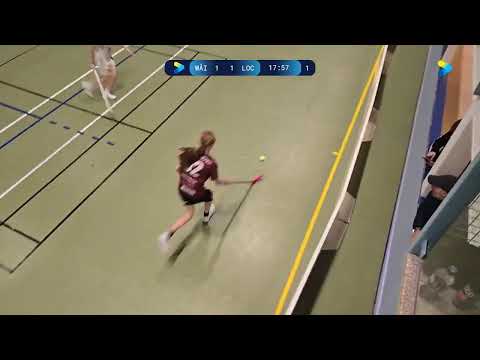 Pantamera Röd 1 Wårgårda IBK F10/11 (1) Röd 1 - vs IBK Lockerud F11/12