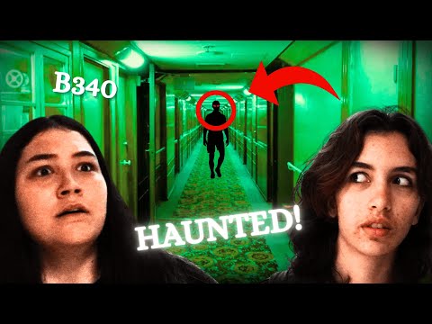 WE Pushed the LIMITS at the Queen Mary (SCARY)