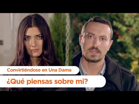 Levent Wants to Know Hasret's Thoughts - Becoming a Lady | Gonülcelen