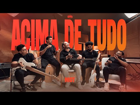 Banda MGT - Acima de Tudo (Videoclipe Oficial)
