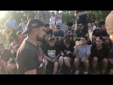 TOBY LP VS CHINIKO VS CAYU - 8AVOS FECHA 4 WEST LEAGUE