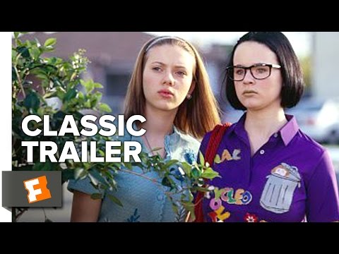 Ghost World (2001) - Official Trailer 1 - Steve Buscemi Movie HD