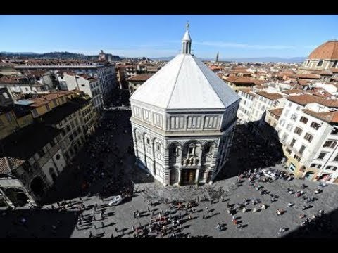 Firenze - Battistero di San Giovanni - Florença - Batistério de San Giovanni