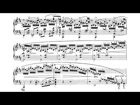 Chopin - Piano Sonata No. 3 in B minor, op. 58 (Audio+Sheet) [Lipatti]