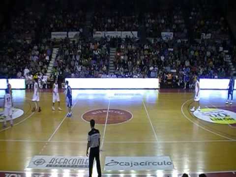 Autocid Ford Burgos 97- 85 UD LA PALMA