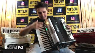 Video thumbnail for Roland Fr2 🇮🇹a VENDIDA (015) 3346-0444 by Bruninho Scandalous